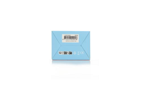 Panty Vibrator met Afstandsbediening - Brighto Rood