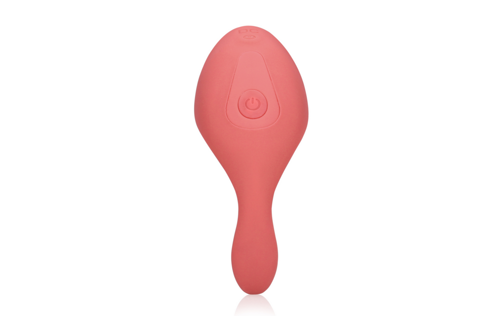 Panty Vibrator with Remote Control - Brighto Red