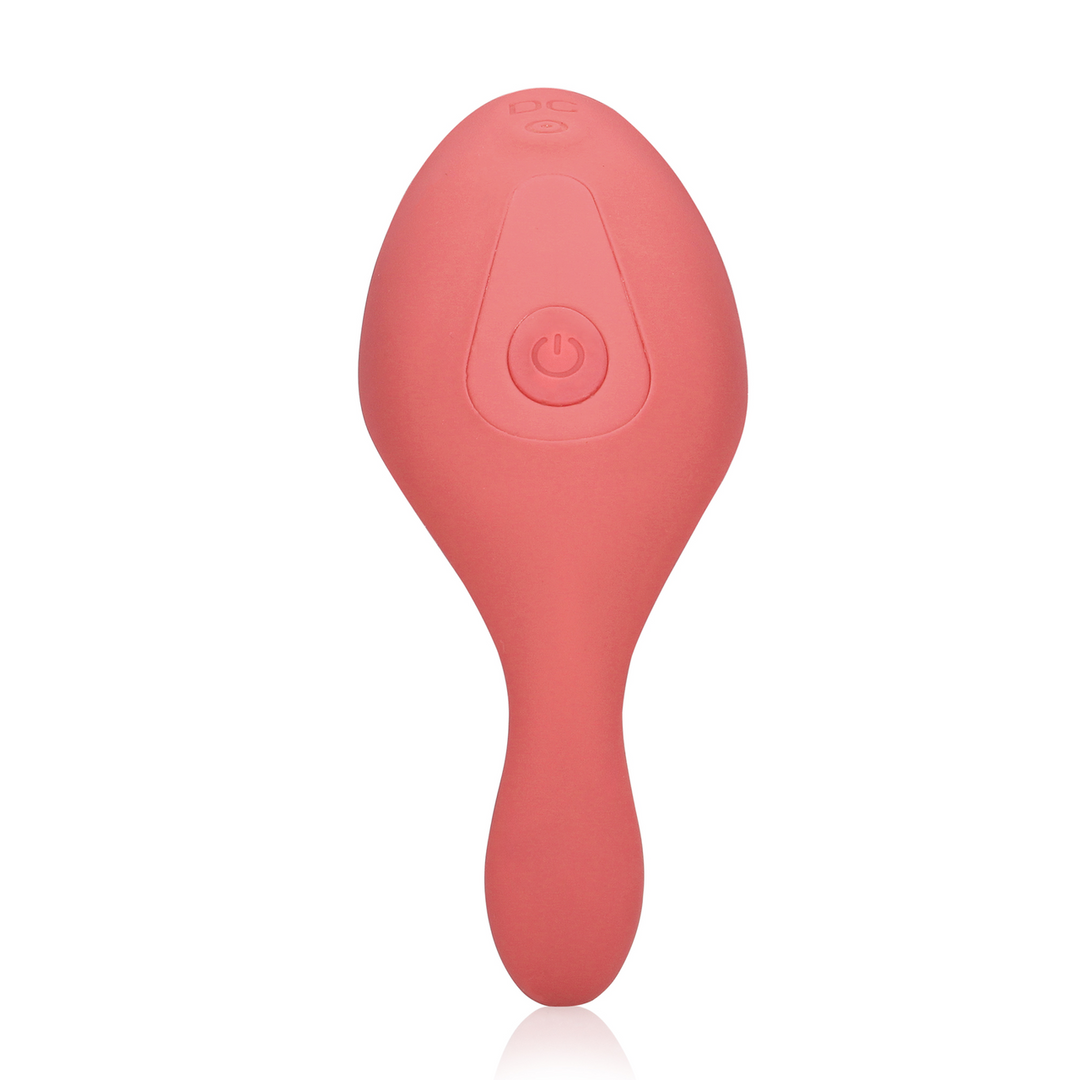Brighto Panty Vibrator Red – Discreet & Hands-free Pleasure