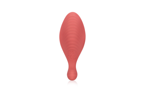 Brighto Panty Vibrator Rood – Discreet & Handsfree Plezier