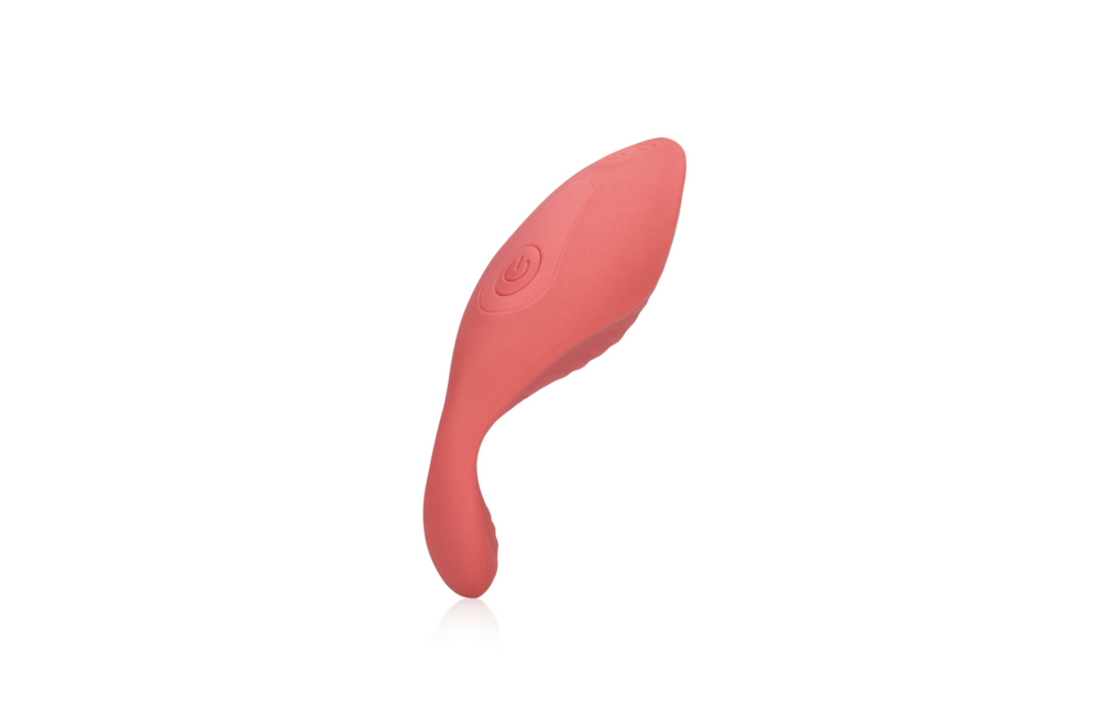 Brighto Panty Vibrator Rood – Discreet & Handsfree Plezier