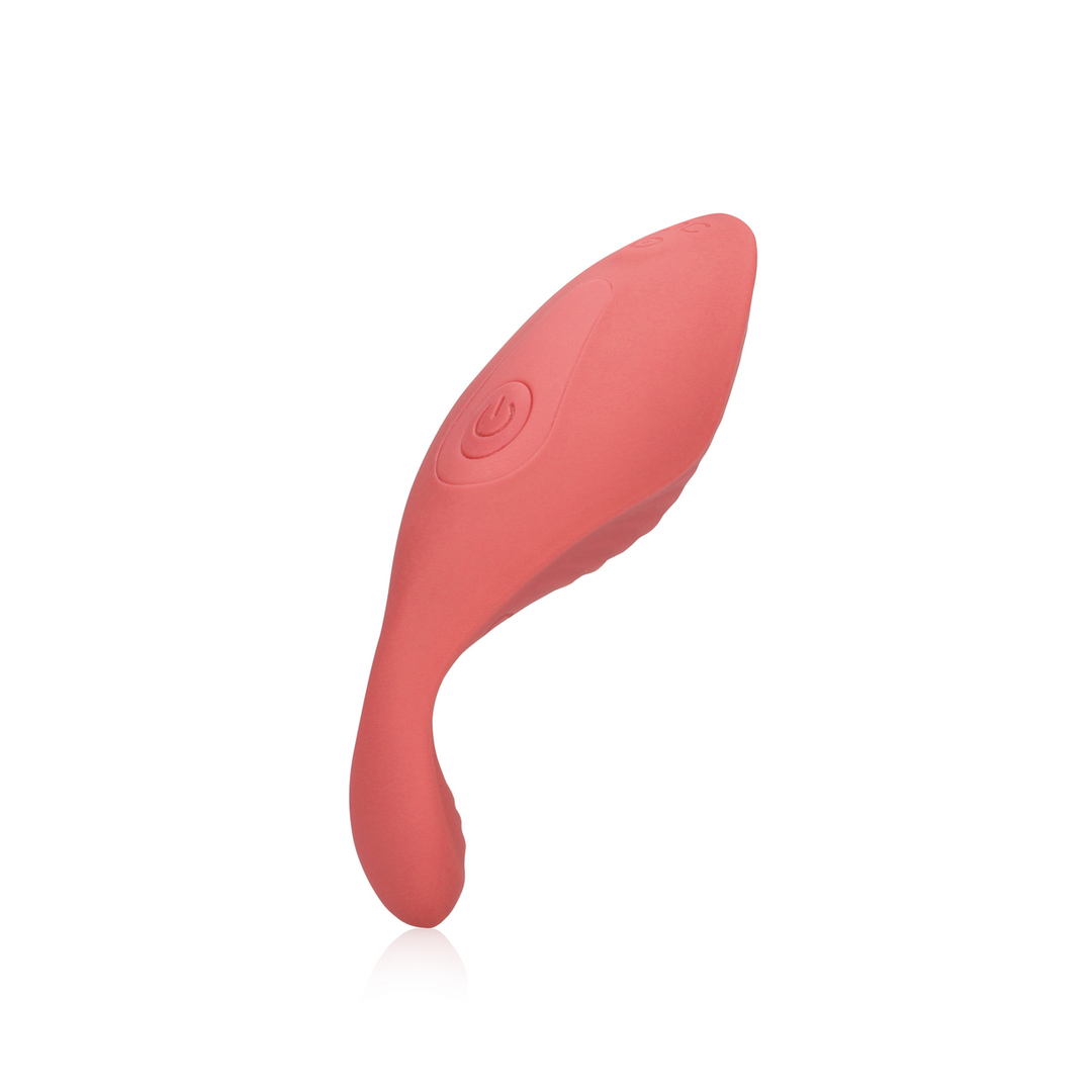 Brighto Panty Vibrator Rood – Discreet & Handsfree Plezier