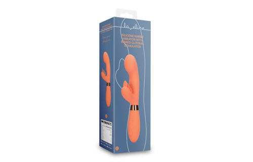 Silikon-Rabbit-Vibrator Glazed Carrots – Doppeltes Vergnügen