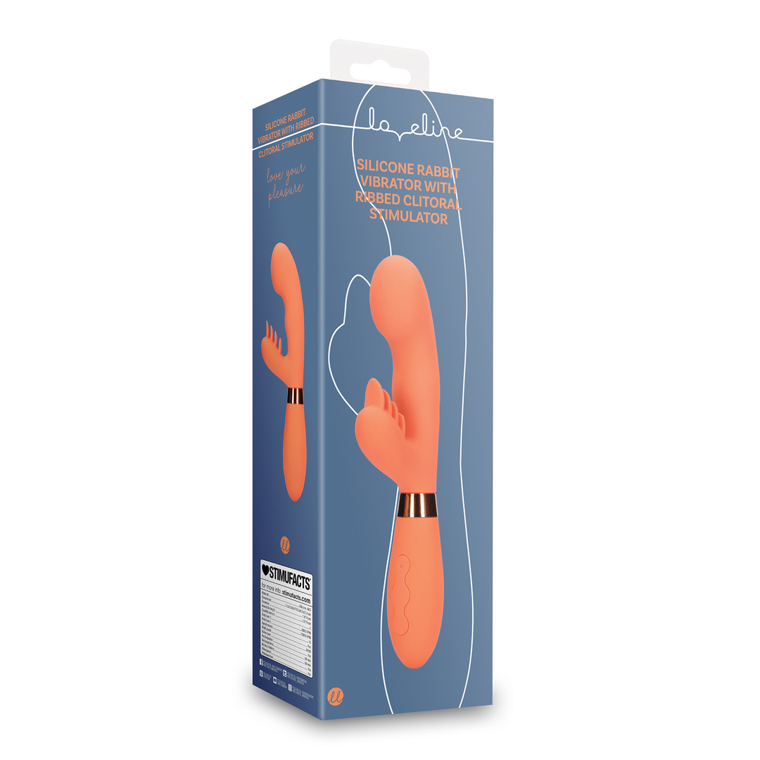 Silikon-Rabbit-Vibrator Glazed Carrots – Doppeltes Vergnügen