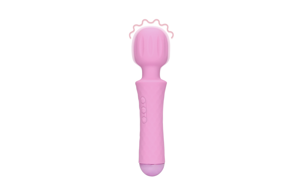 Kleiner Wandvibrator Fuchsia – Kompaktes & kraftvolles Vergnügen