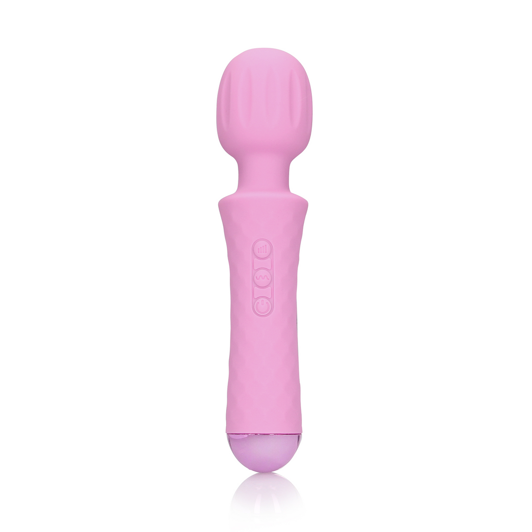 Kleine Wand Vibrator Fuchsia – Compact & Krachtig Genot