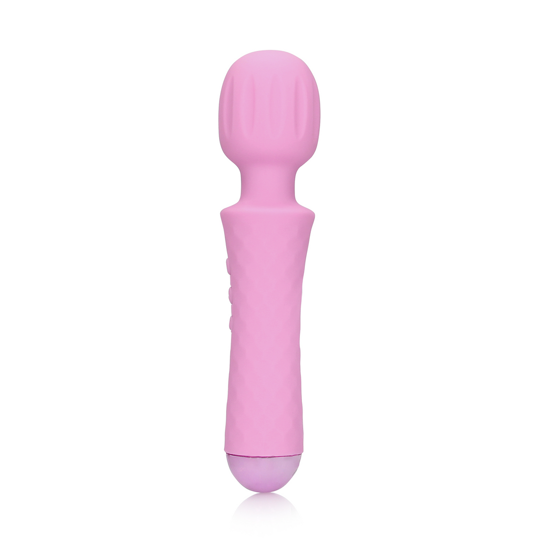 Kleiner Wandvibrator Fuchsia – Kompaktes & kraftvolles Vergnügen