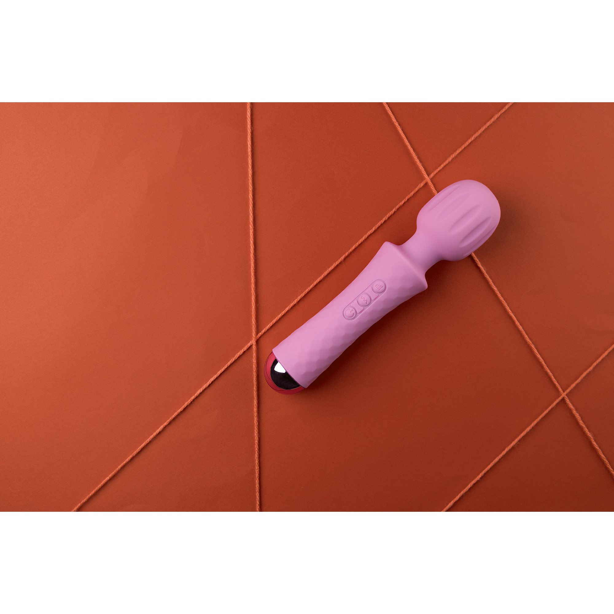 Kleiner Wandvibrator Fuchsia – Kompaktes & kraftvolles Vergnügen
