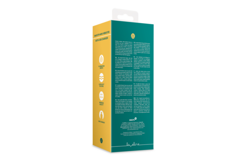 Smooth Mini Vibrator USB Charger | Compact Pleasure Loveline