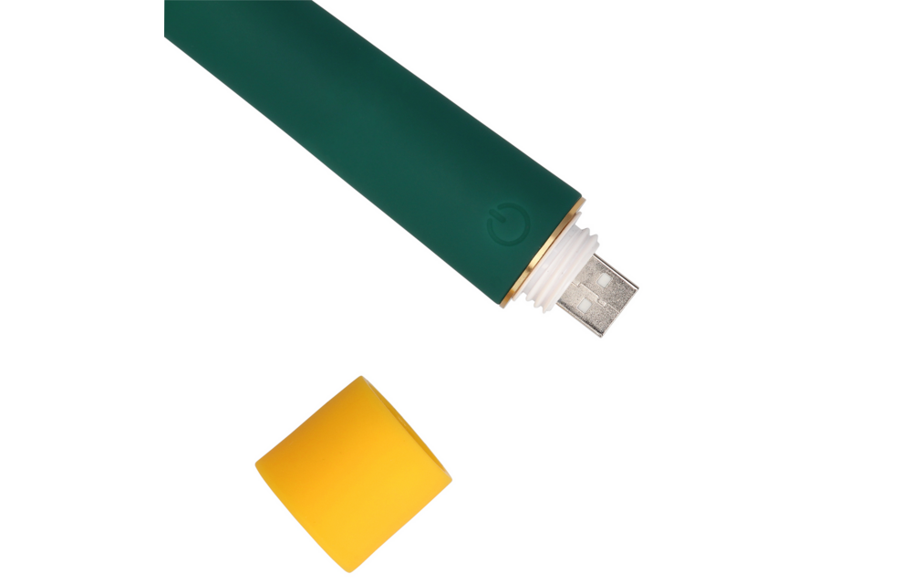 Soepel Mini Vibrator USB Oplader | Compact Genot Loveline