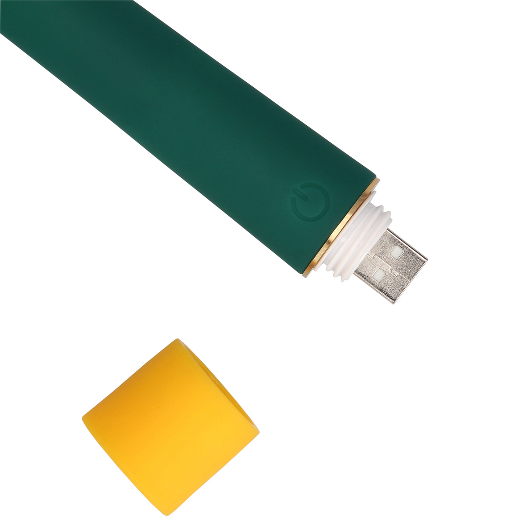 Soepel Mini Vibrator USB Oplader | Compact Genot Loveline