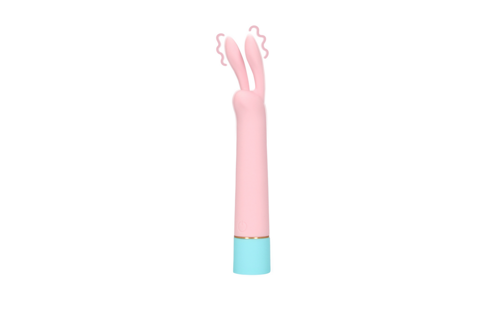 Mini-Rabbit-Vibrator USB-Ladegerät – Kompaktes & intensives Vergnügen