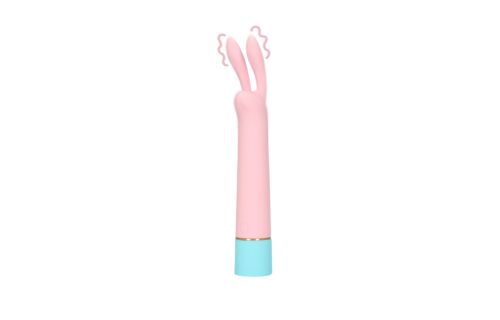 Mini Rabbit Vibrator USB Charger - Compact & Intense Pleasure