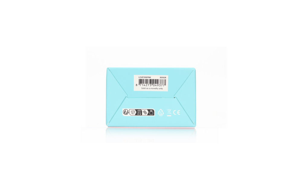 Mini Rabbit Vibrator USB Oplader - Compact & Intense Genot