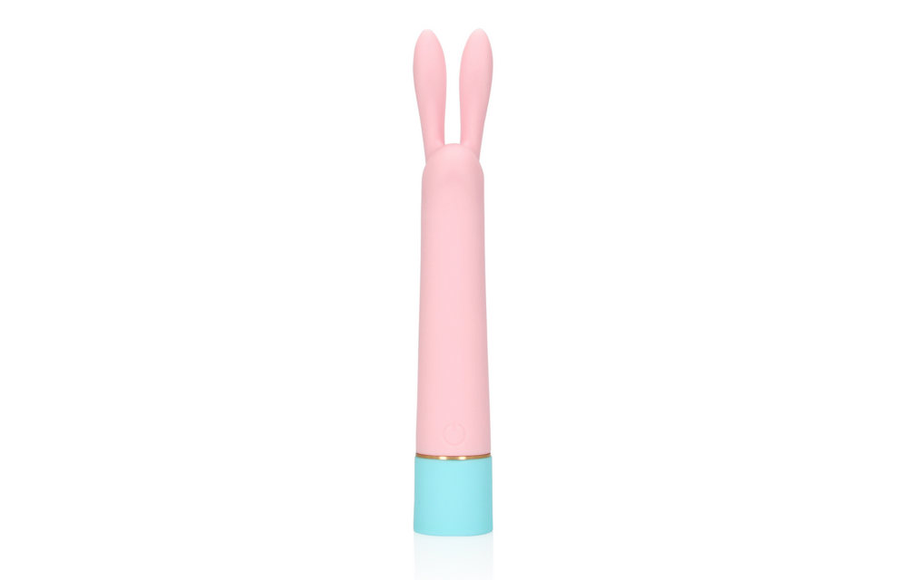 Mini-Rabbit-Vibrator USB-Ladegerät – Kompaktes & intensives Vergnügen