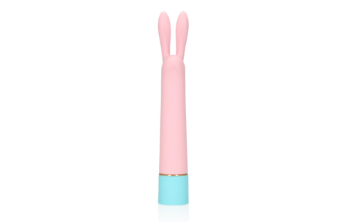 Mini Rabbit Vibrator USB Oplader - Compact & Intense Genot