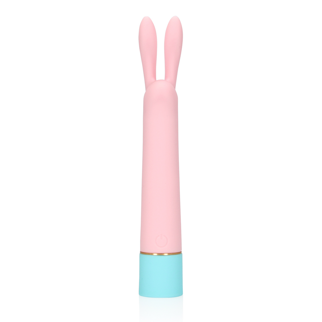 Mini Rabbit Vibrator USB Charger - Compact & Intense Pleasure
