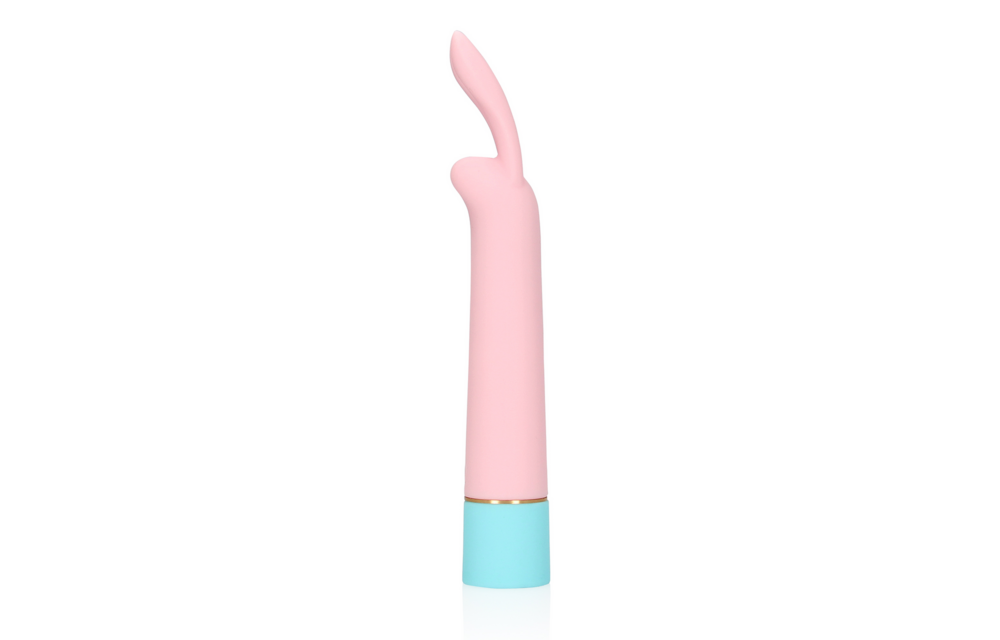 Mini Rabbit Vibrator USB Oplader - Compact & Intense Genot