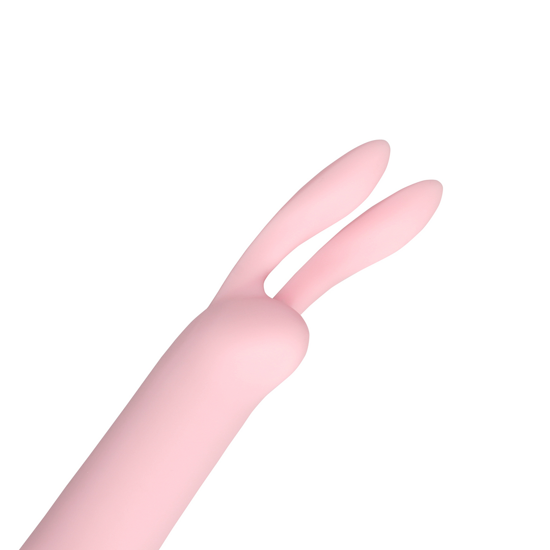 Mini Rabbit Vibrator USB Oplader - Compact & Intense Genot