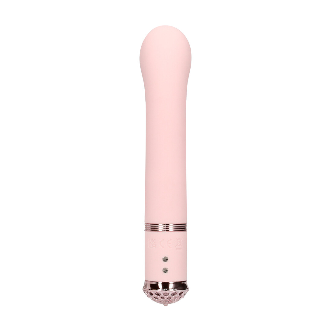 Belle Pink Rabbit Vibrator | Quiet, Powerful & Waterproof
