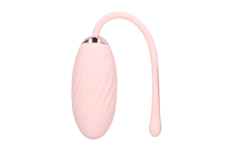Felicite 10-standen Ei Vibe Roze – Krachtig & Discreet Genot