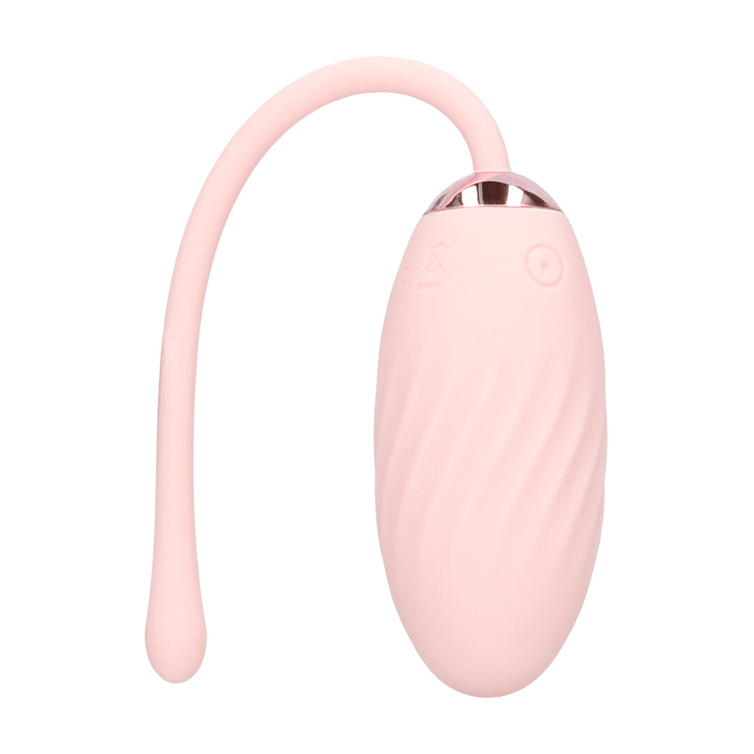 Felicite 10-speed Egg Vibe Pink – Powerful & Discreet Pleasure