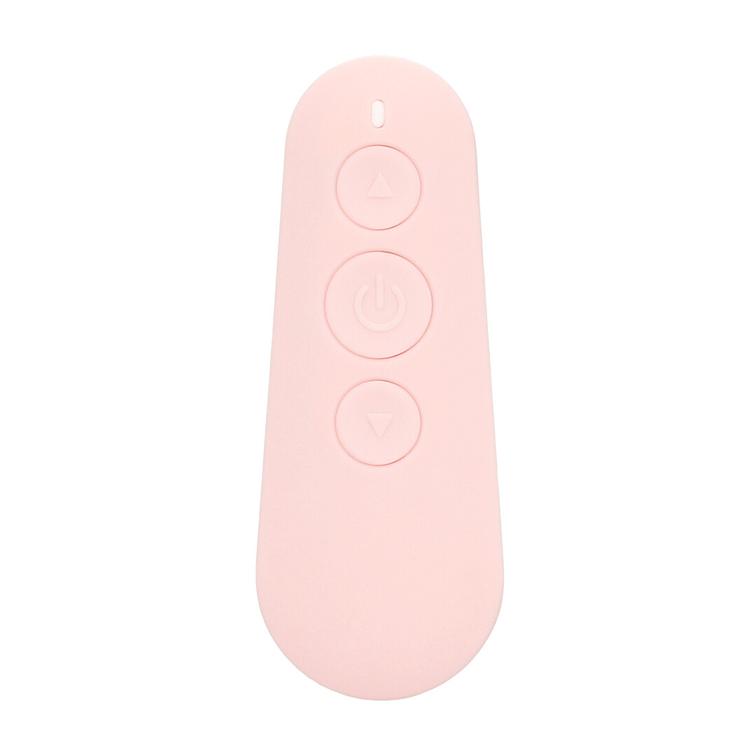 Felicite 10-speed Egg Vibe Pink – Powerful & Discreet Pleasure