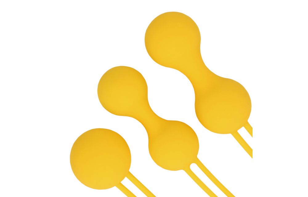 Kegel-Ball-Übungsset