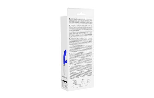 Achilles Vibrator - Powerful Clitoral & G-spot Pleasure
