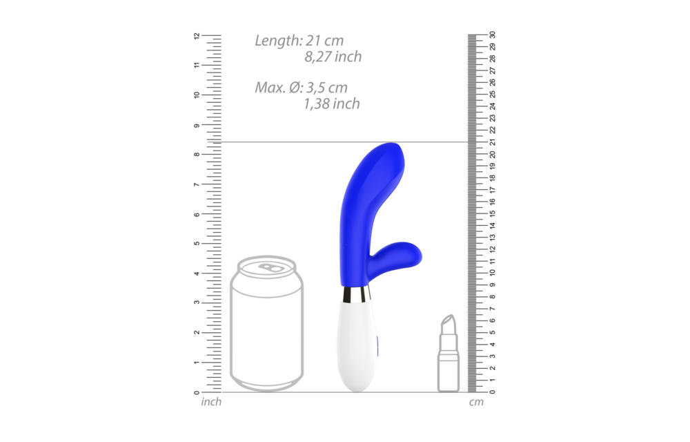 Achilles Vibrator – Kraftvolles Vergnügen für Klitoris und G-Punkt