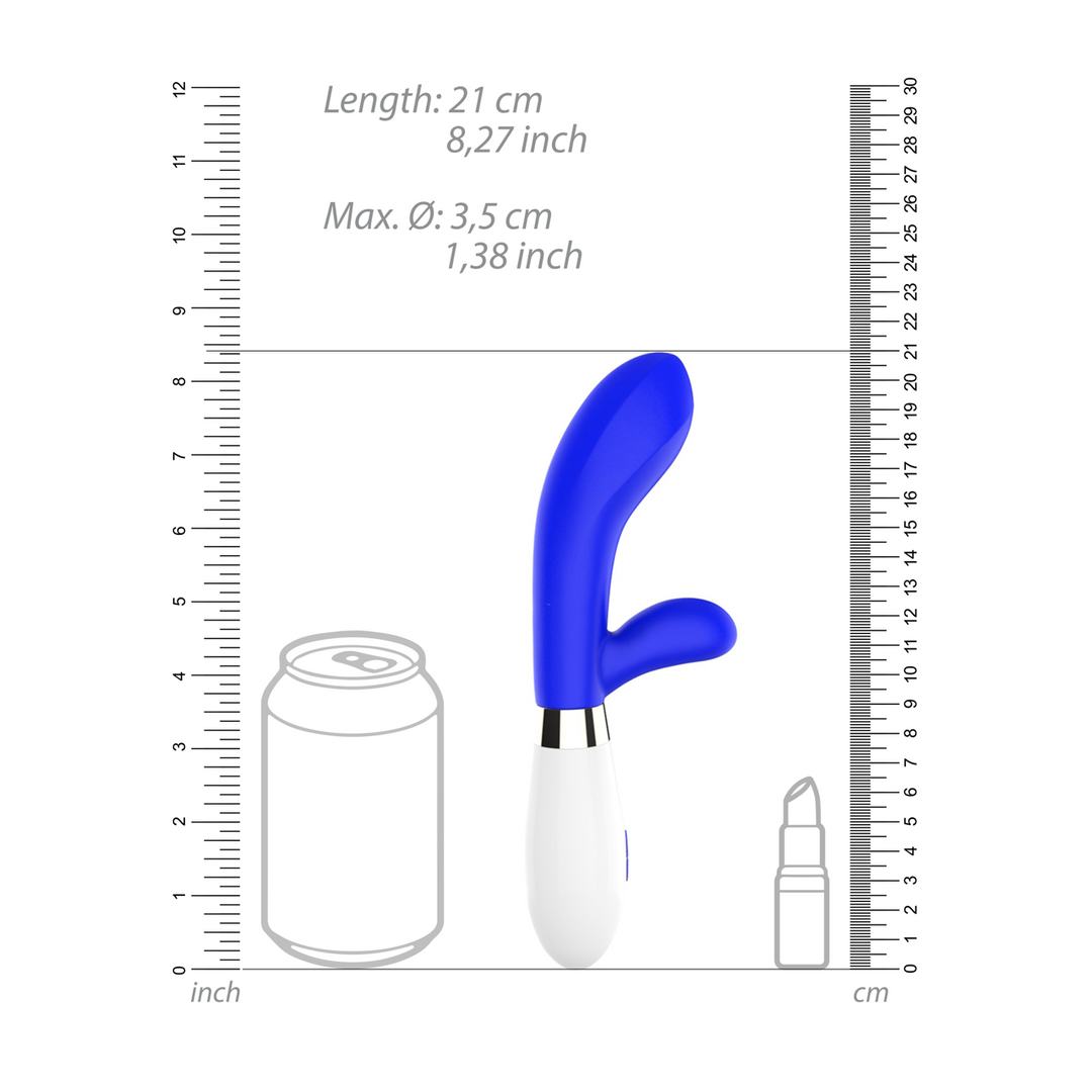 Achilles Vibrator - Krachtig Clitoris & G-spot Genot