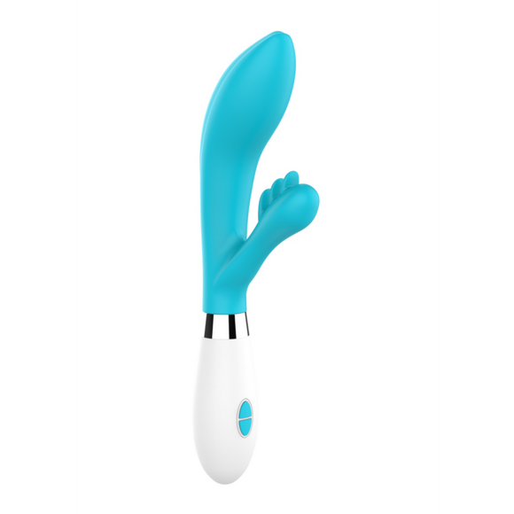Agave Clitoral and Vaginal Vibrator | Quiet & Medical-Grade Silicone