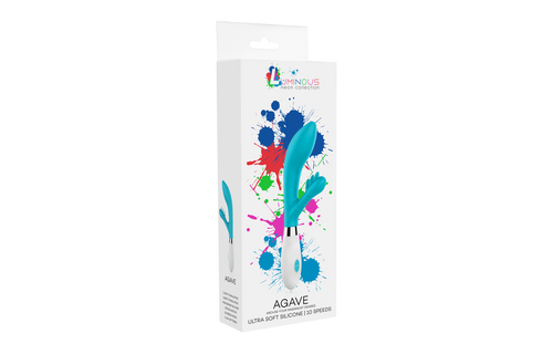 Agave Clitoris- en Vaginavibrator | Stil & Medisch Siliconen