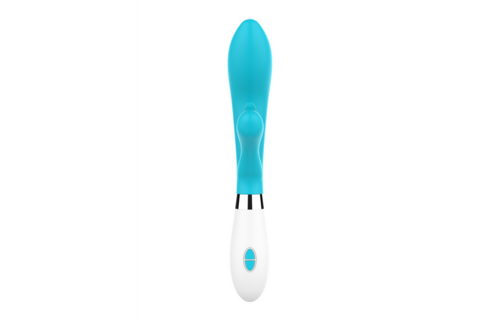 Agave Clitoral and Vaginal Vibrator | Quiet & Medical-Grade Silicone