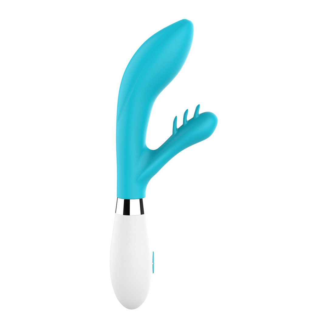 Agave Klitoris- und Vaginalvibrator | Leise & medizinisches Silikon