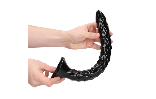 Scaled Anal Snake 35.5 cm - Intense Deep Sensations