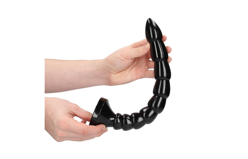 Gestapelde Anale Slang 34,1 cm – Diep, Veilig & Comfortabel