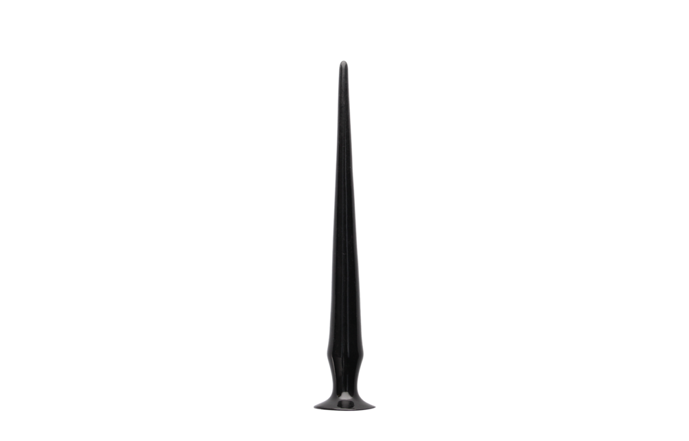 Ass Spike Dildo 17/42 cm - 7.7 cm wide | Extreme Pleasure