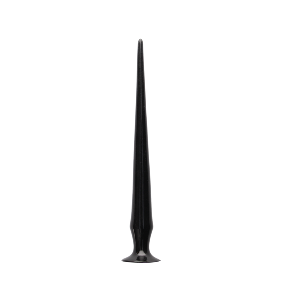 Ass Spike Dildo 17/42 cm - 7,7 cm breed | Extreem Genot