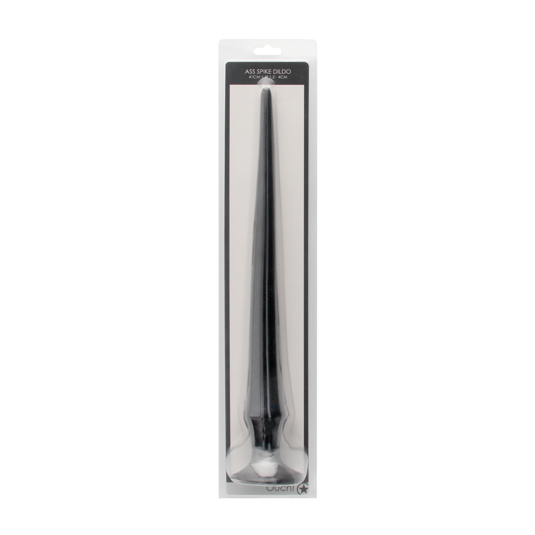 Ass Spike Dildo 17/42 cm – 7,7 cm breit | Extreme Lust