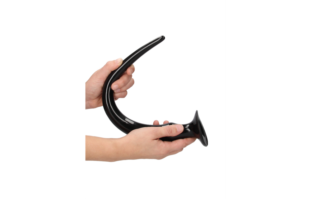 Ass Spike Dildo 17/42 cm - 7.7 cm wide | Extreme Pleasure