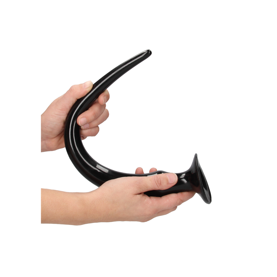 Ass Spike Dildo 17/42 cm – 7,7 cm breit | Extreme Lust