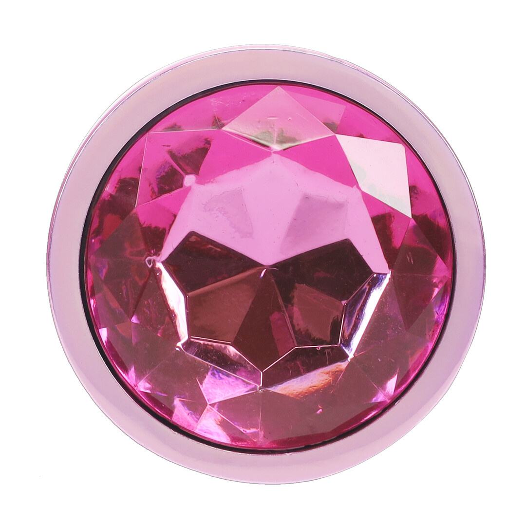 Paris Collectie Roze Anale Plug Set 3,4 cm – Luxe & Comfort