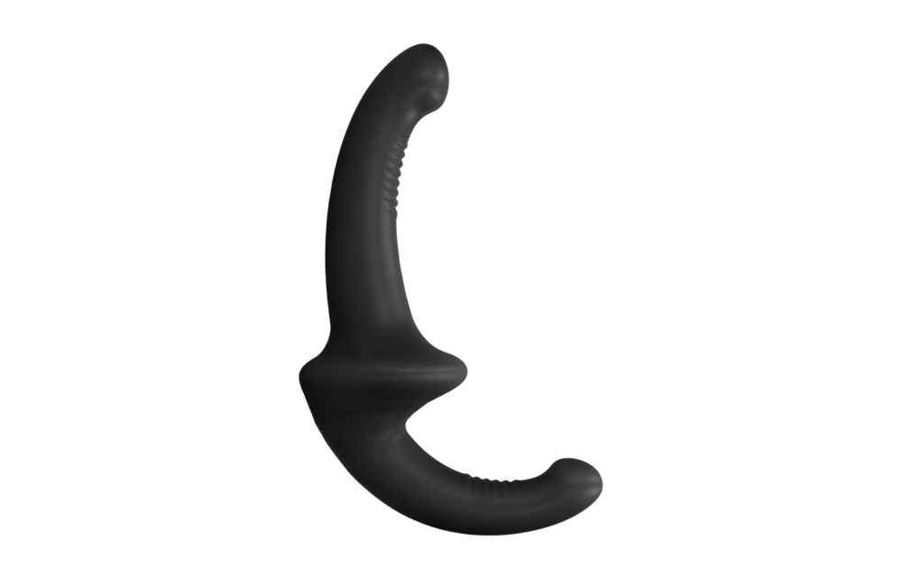 Siliconen Strapless Strap-On 10,2 cm – Intens Plezier & Comfort