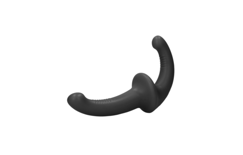 Silikon Strapless Strap-On 10,2 cm – Intensives Vergnügen & Komfort