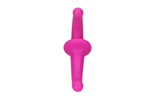 Silicone Strapless Strap-On 11.4 cm - Intense Pleasure Without a Harness