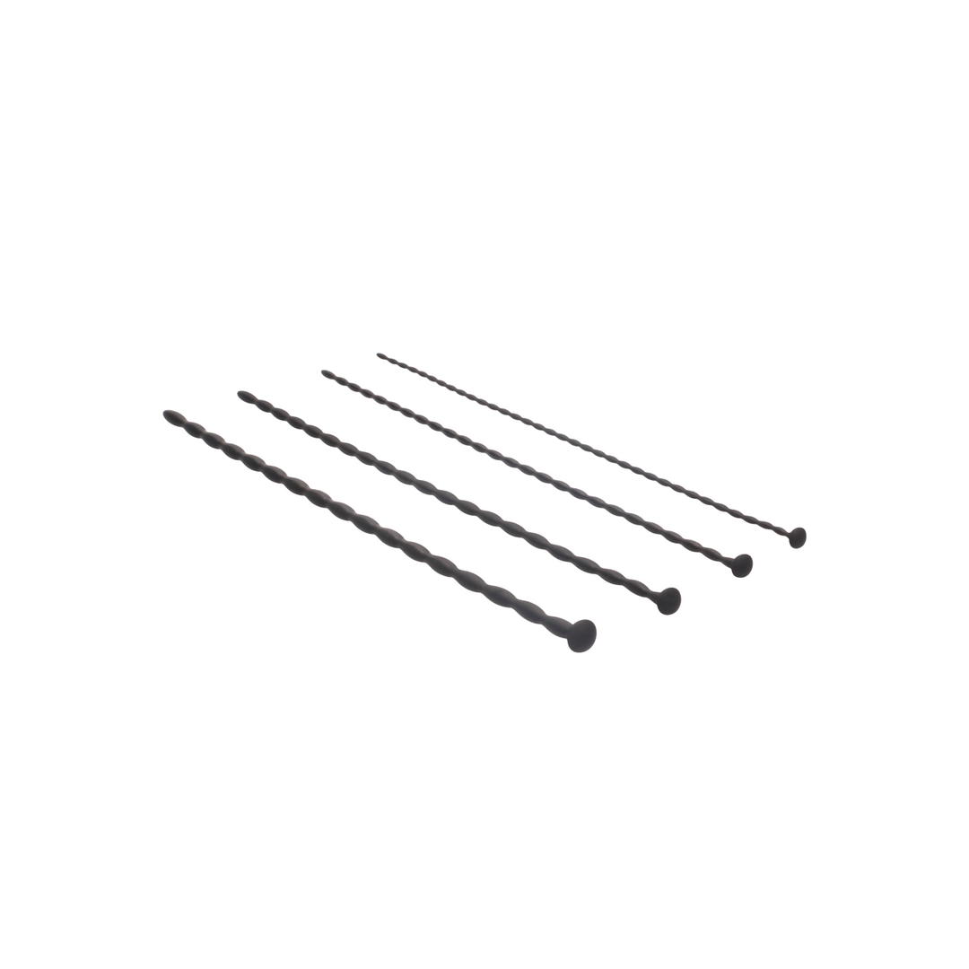 Siliconen Spiraalschroef Plug Set Beginners