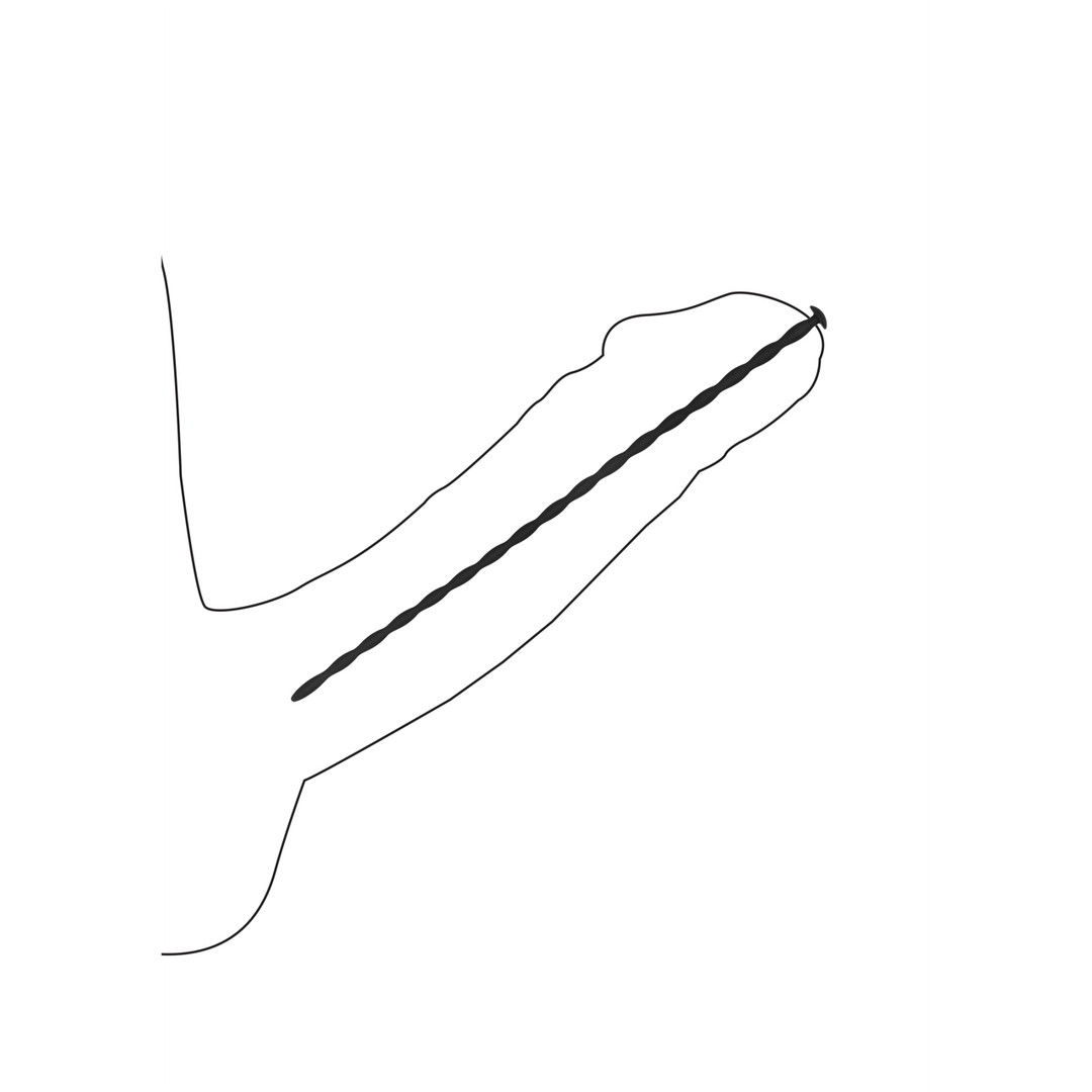 Siliconen Spiraalschroef Plug Set Beginners