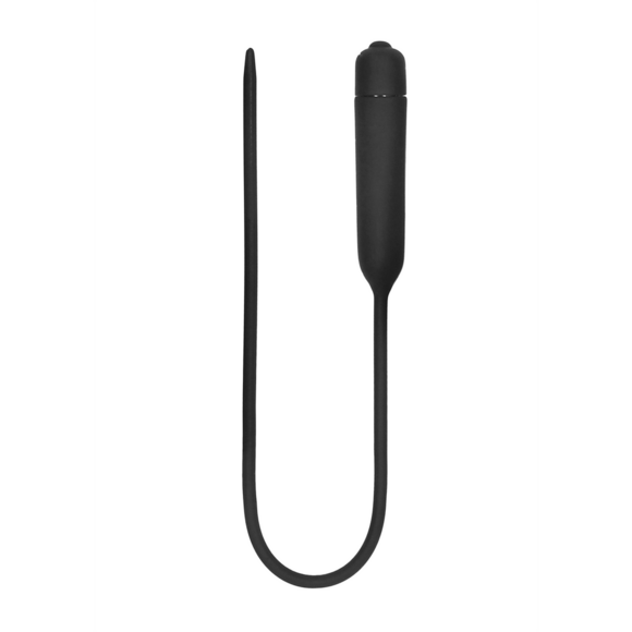 Silicone Vibrationskugel Stecker Extra Lang