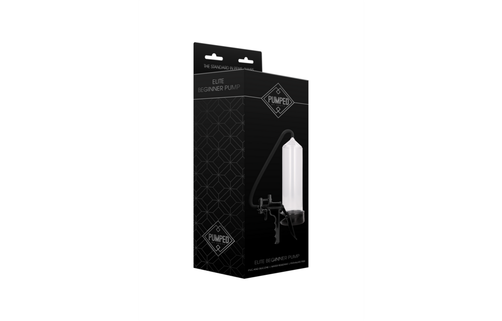 Elite Beginner Pump | Comfort, Power & Durability